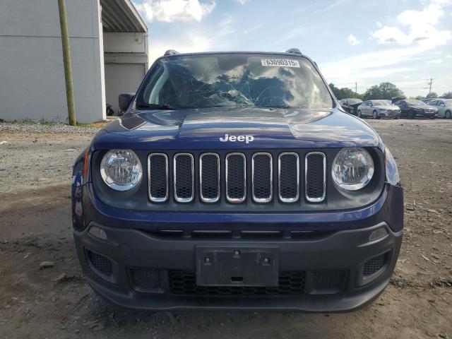2018 JEEP RENEGADE S ZACCJBAB4JPH08964