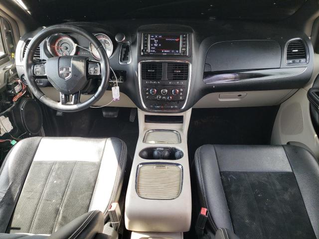 2018 DODGE GRAND CARA 2C4RDGCG5JR267980