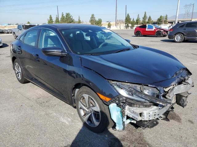 2019 HONDA CIVIC LX 2HGFC2F67KH601222