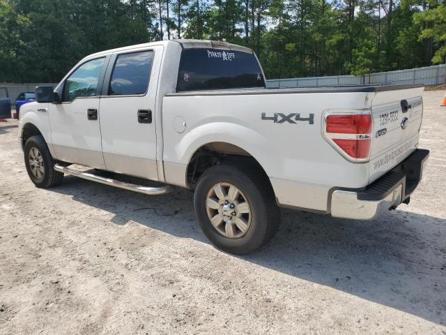 2011 FORD F150 SUPER - 1FTFW1EF7BFC37502