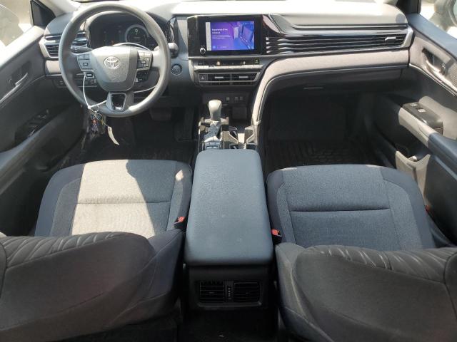 2025 TOYOTA CAMRY XSE - 4T1DAACK6SU073642