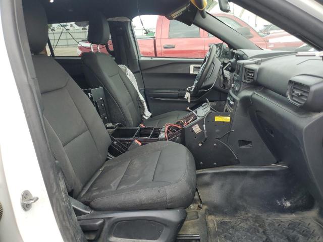 2020 FORD EXPLORER POLICE INTERCEPTOR 1FM5K8AB0LGB85737