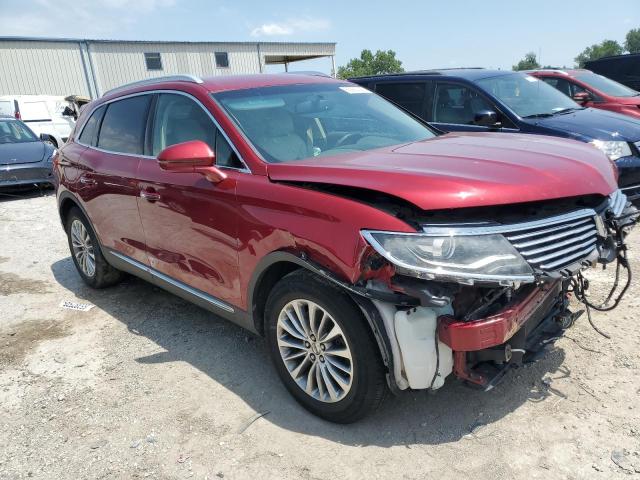 2016 LINCOLN MKX SELECT 2LMTJ6KR7GBL22703