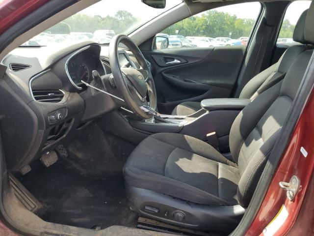 2018 CHEVROLET MALIBU LT - 1G1ZD5ST2JF170755