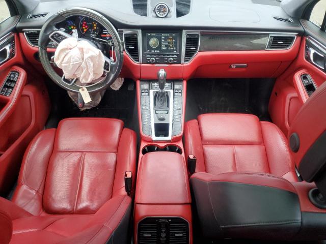 2015 PORSCHE MACAN TURB WP1AF2A50FLB94107