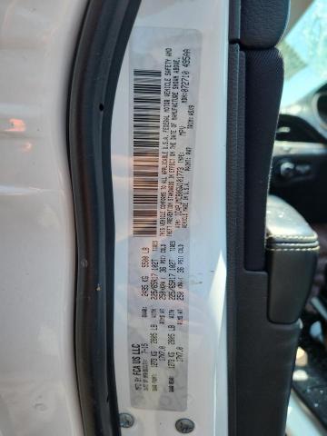 2016 JEEP CHEROKEE LATITUDE 1C4PJMCB0GW101773