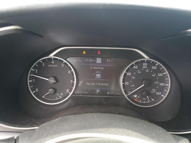 2020 NISSAN MAXIMA SV - 1N4AA6CV2LC368460