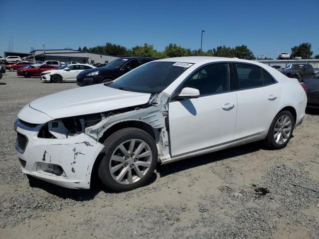 CHEVROLET MALIBU 2LT 2015 white  gas 1G11D5SL5FF211867 photo #1