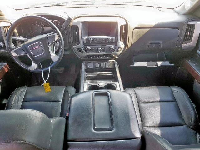 2015 GMC SIERRA K25 1GT12ZE87FF149836