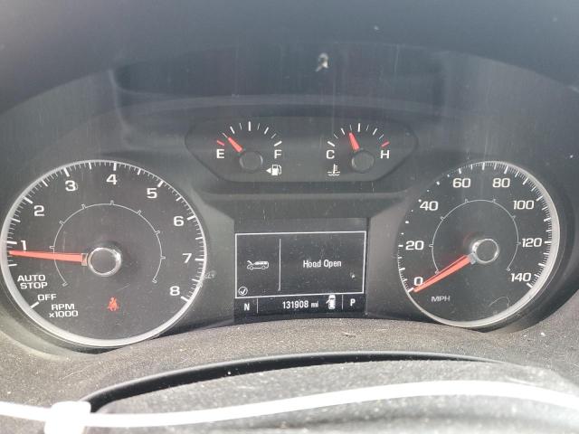 2018 GMC TERRAIN SL 3GKALTEV9JL385407