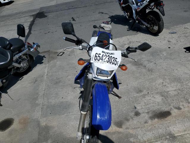 2003 SUZUKI DR-Z400 S JS1SK43A832100882