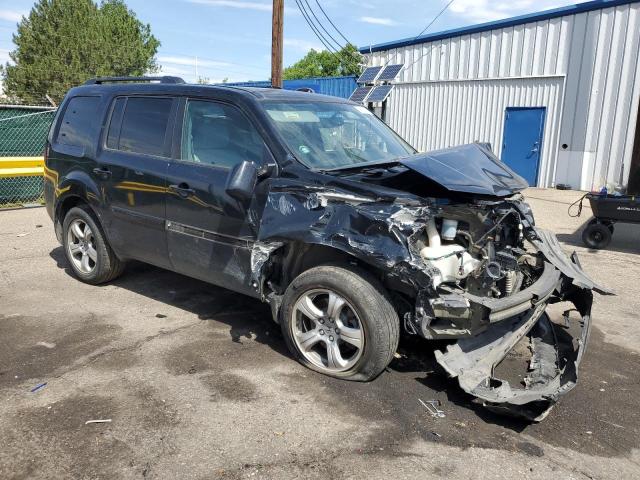 2015 HONDA PILOT EXL 5FNYF4H63FB003017