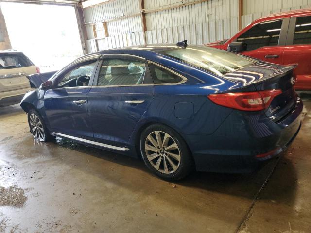 2016 HYUNDAI SONATA SPORT 5NPE34AF9GH316906