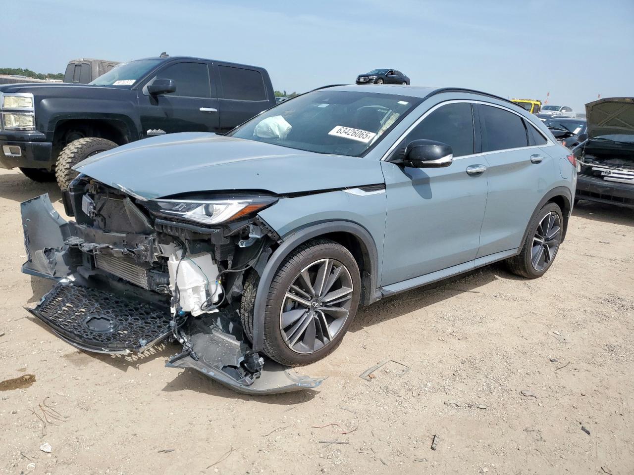 INFINITI QX55 LUXE