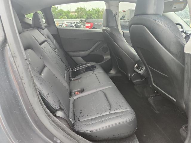 2023 TESLA MODEL Y - 7SAYGDED8PF933998