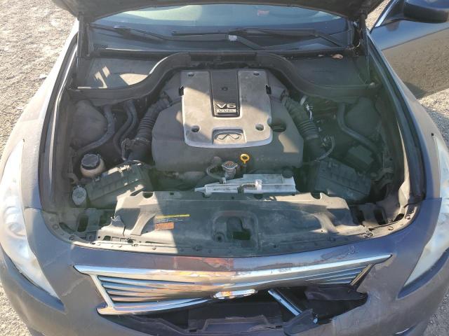 2011 INFINITI G37 - JN1CV6AR7BM404703