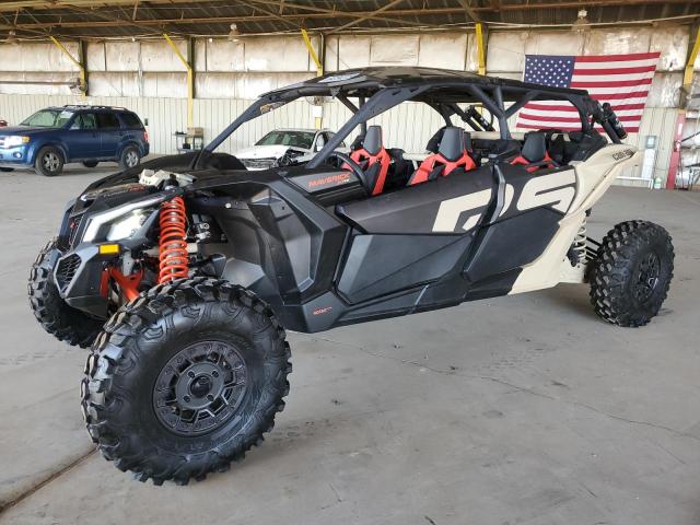 2023 CAN-AM X3 TURBO RR 3JBVNAV25PE001351