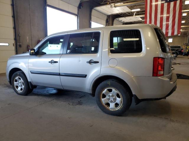 2013 HONDA PILOT LX - 5FNYF3H2XDB035239