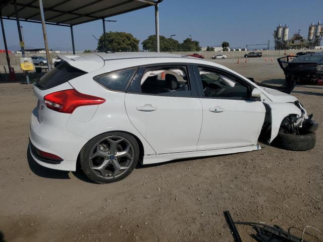 Vin: 1fadp3l9xhl237460, lot: 63800545, ford focus st 20173