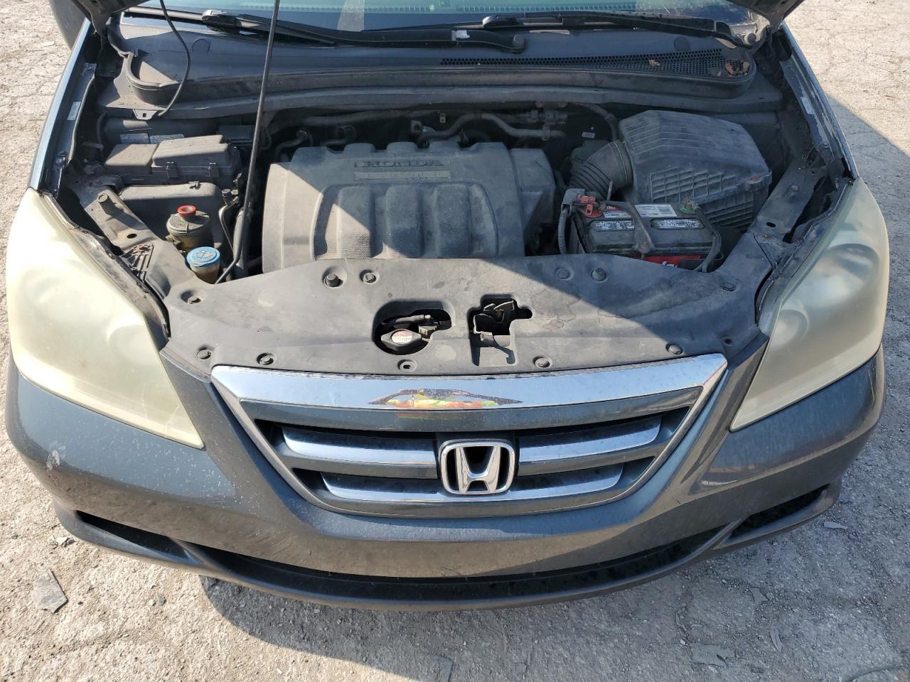 Lot #3258847793 2006 HONDA ODYSSEY EX