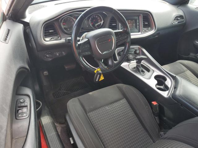 2017 DODGE CHALLENGER 2C3CDZAG4HH631668