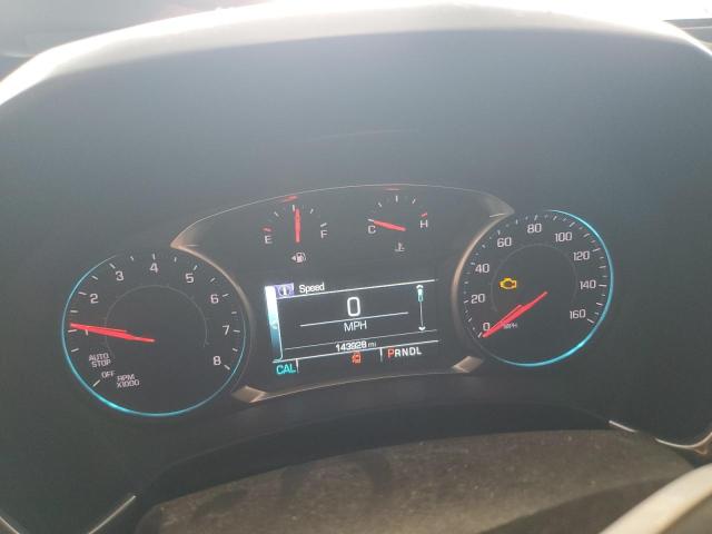 2018 CHEVROLET EQUINOX LT - 2GNAXSEV1J6349457