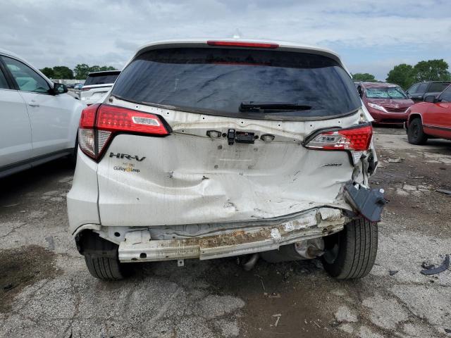 2022 HONDA HR-V LX 3CZRU6H34NM733017