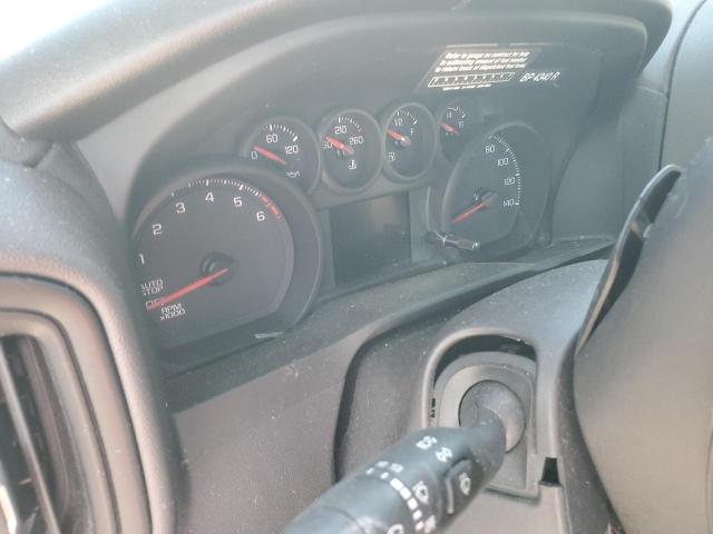 2022 CHEVROLET SILVERADO - 3GCNAAEDXNG557912