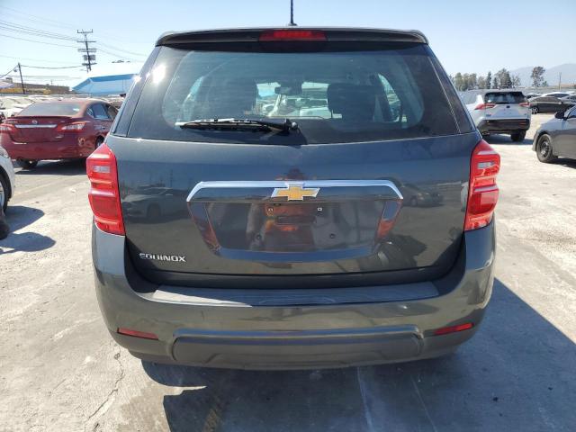 2017 CHEVROLET EQUINOX LS 2GNALBEK4H1517813