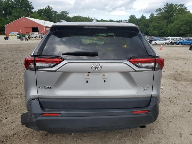 2019 TOYOTA RAV4 XLE - JTMP1RFV7KD006554