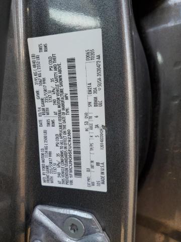 2014 FORD ESCAPE SE - 1FMCU9G95EUC92380
