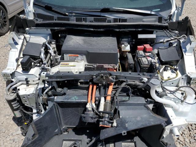 2021 NISSAN LEAF SV PL 1N4BZ1CV0MC553379