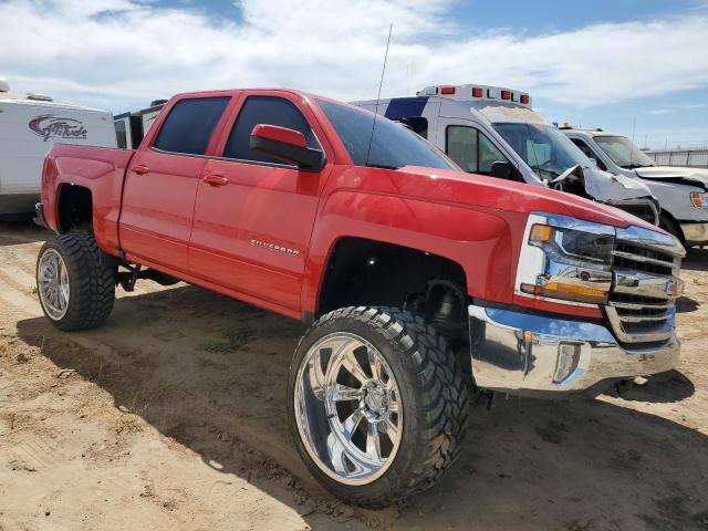 2017 CHEVROLET SILVERADO C1500 LT 3GCPCREC0HG113595