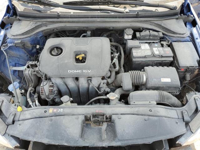 2017 HYUNDAI ELANTRA SE - 5NPD74LF2HH105867