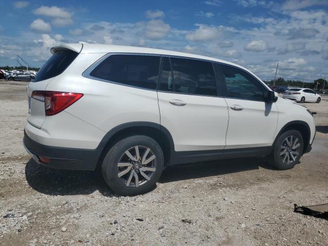 2021 HONDA PILOT EX 5FNYF6H39MB022413