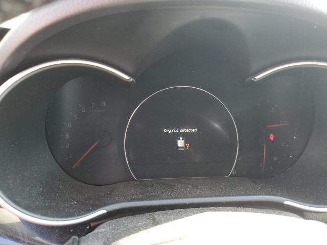 2014 KIA SORENTO LX - 5XYKT4A6XEG501697