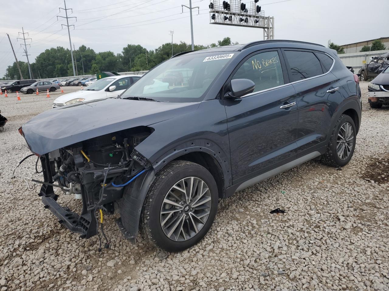 HYUNDAI TUCSON LIMITED