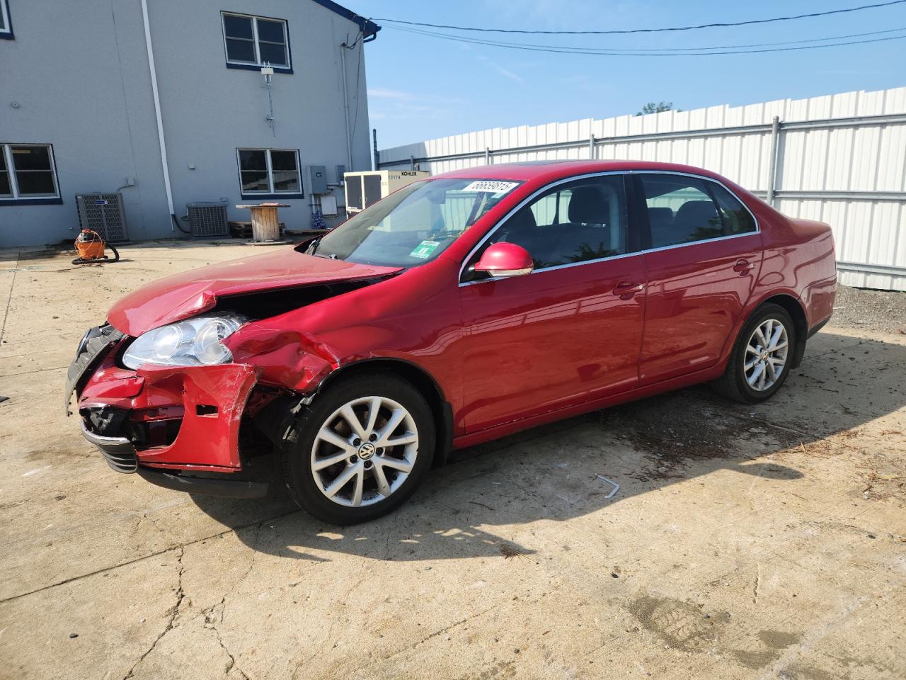 VOLKSWAGEN JETTA SE