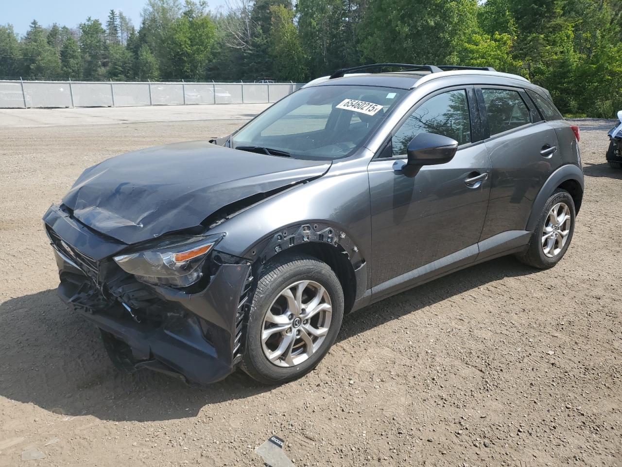 MAZDA CX-3 TOURING