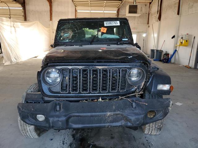 2024 JEEP WRANGLER S 1C4PJXDG0RW284669