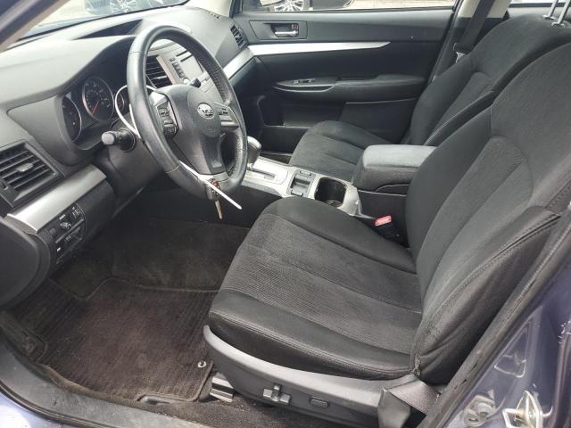 2014 SUBARU LEGACY 2.5 - 4S3BMBC64E3038328