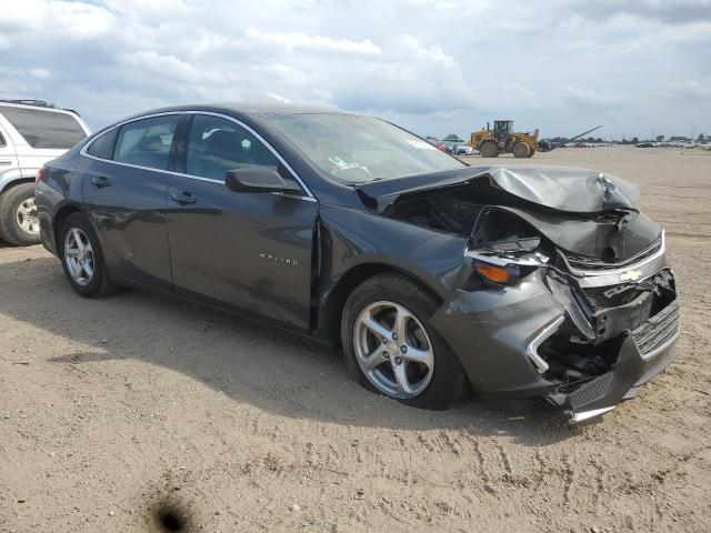 2018 CHEVROLET MALIBU LS - 1G1ZC5ST4JF190380