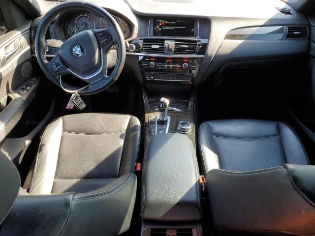 2015 BMW X3 XDRIVE2 5UXWX9C53F0D52405