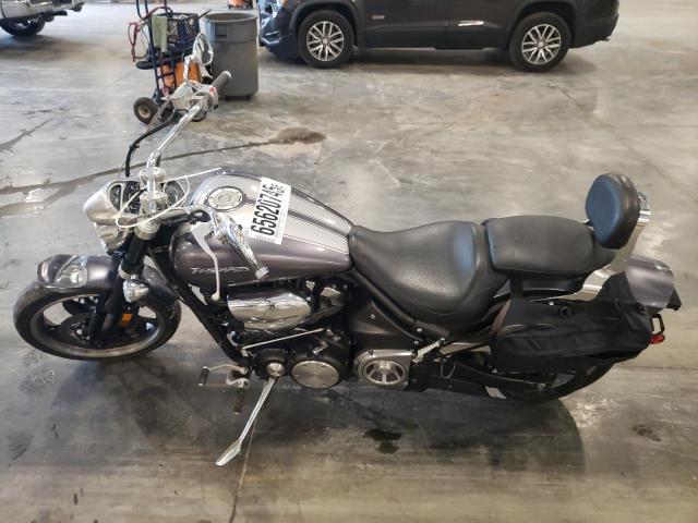 2007 YAMAHA XV1700 PC JYAVP19E67A003331