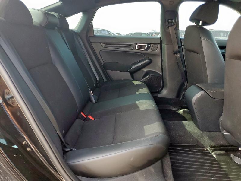 2022 HONDA CIVIC SPOR - 2HGFE2F52NH610299