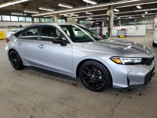 Vin: 19xfl2h8xse018118, lot: 63229575, honda civic sport 20254