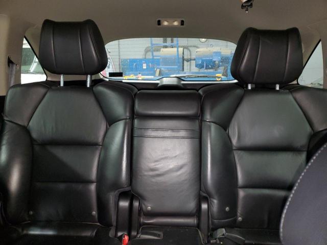 2011 ACURA MDX TECHNO - 2HNYD2H68BH529989