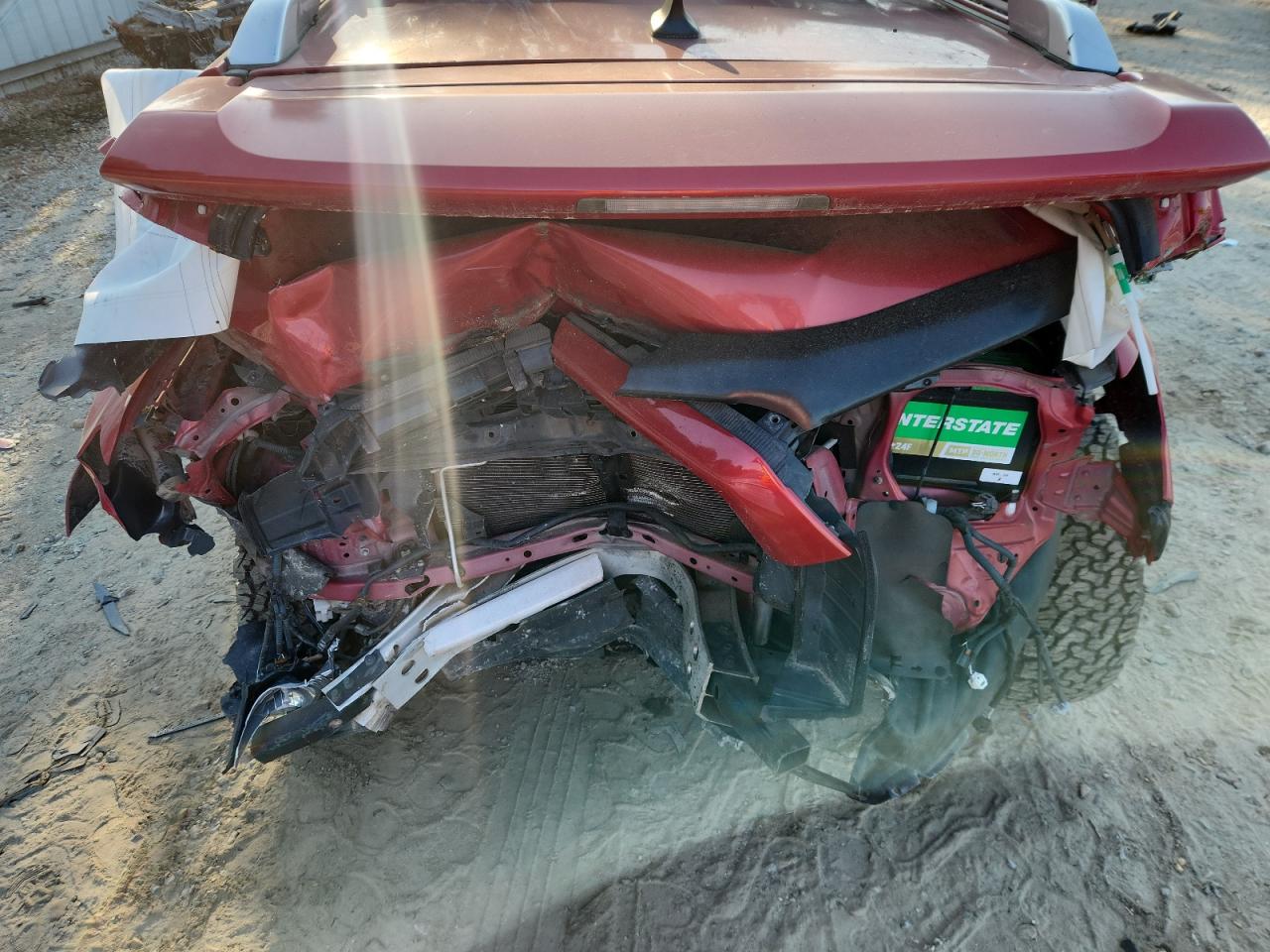 TOYOTA 4RUNNER SR5/SR5 PREMIUM