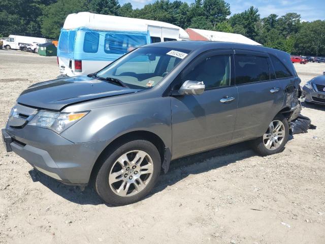 ACURA MDX