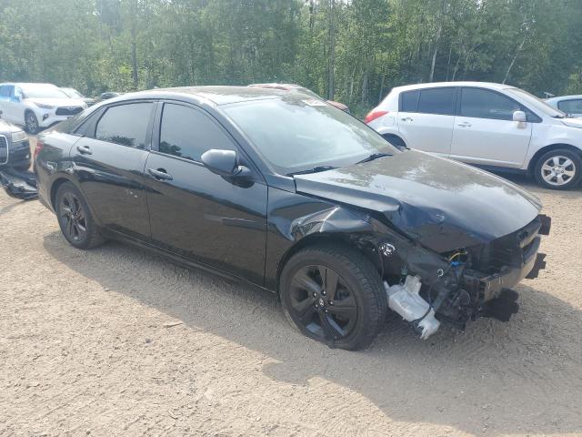 2021 HYUNDAI ELANTRA SE KMHLM4AG3MU144964
